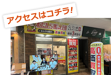アクセスはこちら！