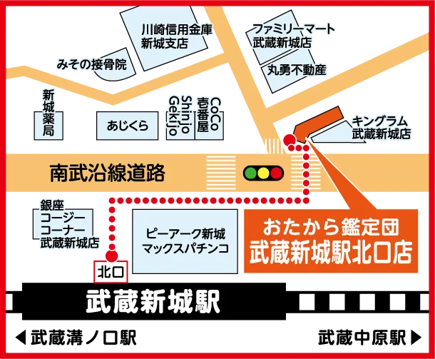 マップ