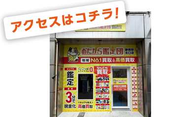 アクセスはこちら！